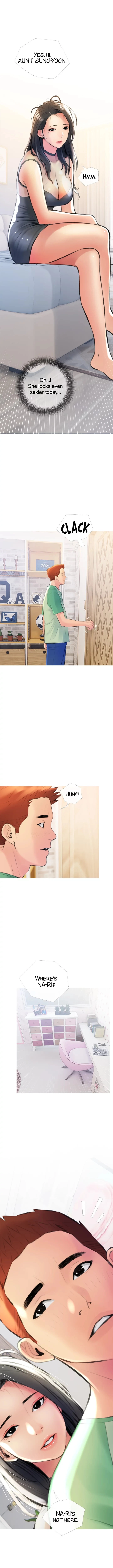 Banging My Aunt Chapter 13 Page 10