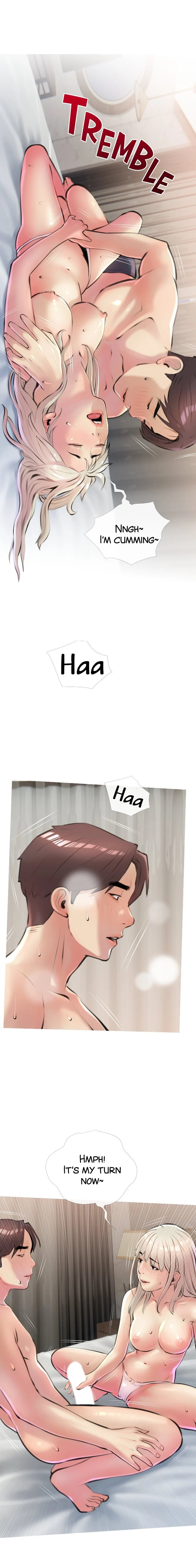 Banging My Aunt Chapter 17 Page 2