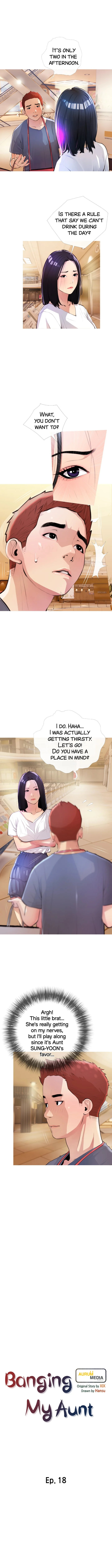 Banging My Aunt Chapter 18 Page 2