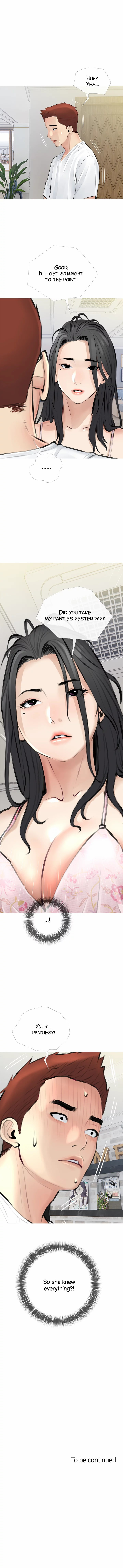 Banging My Aunt Chapter 2 Page 10