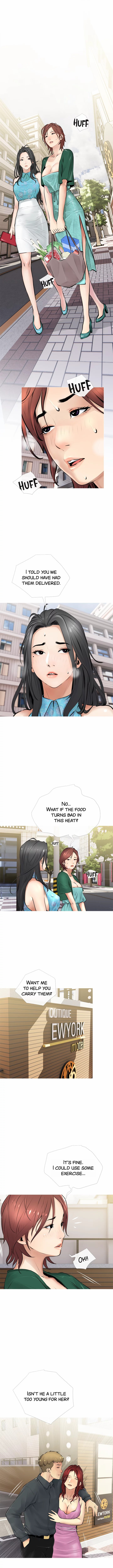 Banging My Aunt Chapter 2 Page 3