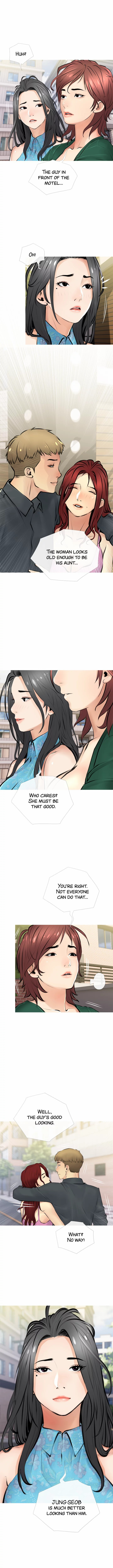 Banging My Aunt Chapter 2 Page 4