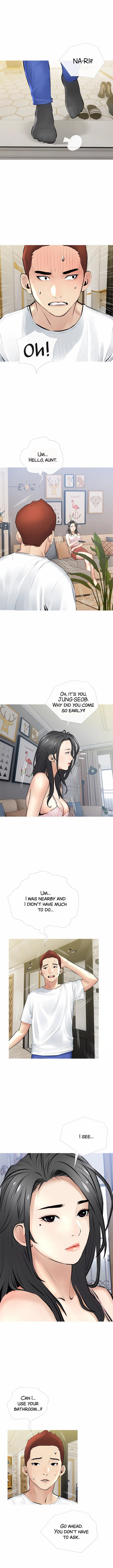 Banging My Aunt Chapter 2 Page 7