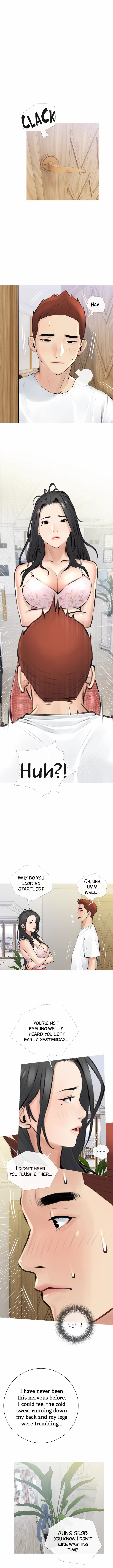 Banging My Aunt Chapter 2 Page 9