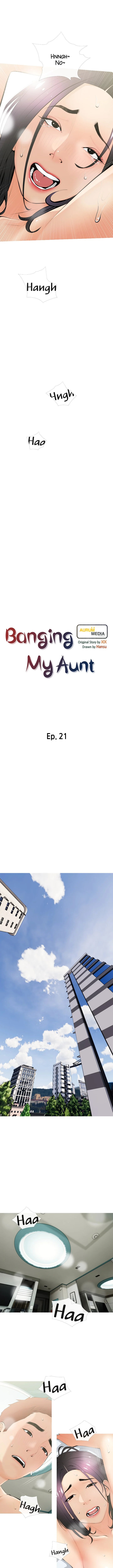 Banging My Aunt Chapter 21 Page 3