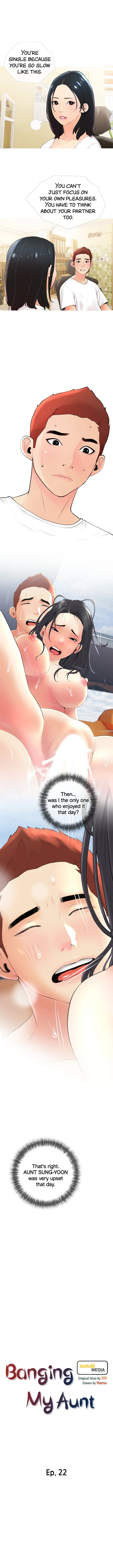 Banging My Aunt Chapter 22 Page 2