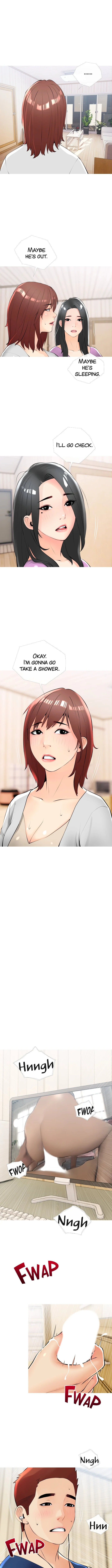 Banging My Aunt Chapter 22 Page 9