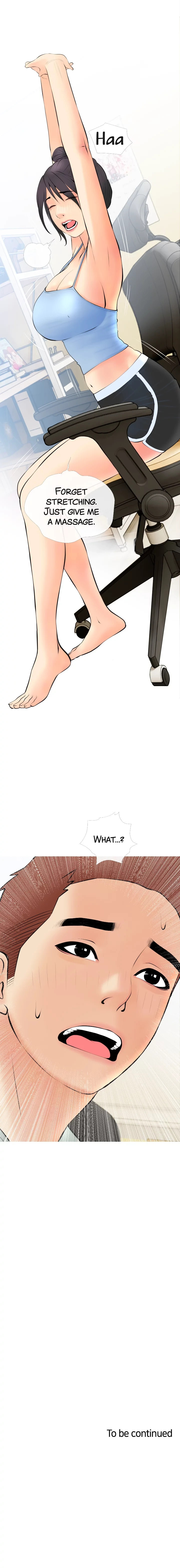 Banging My Aunt Chapter 23 Page 11