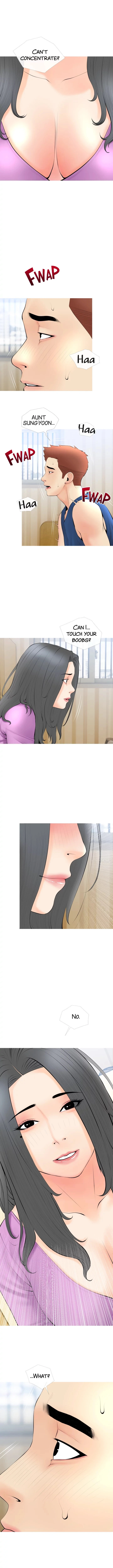 Banging My Aunt Chapter 23 Page 7