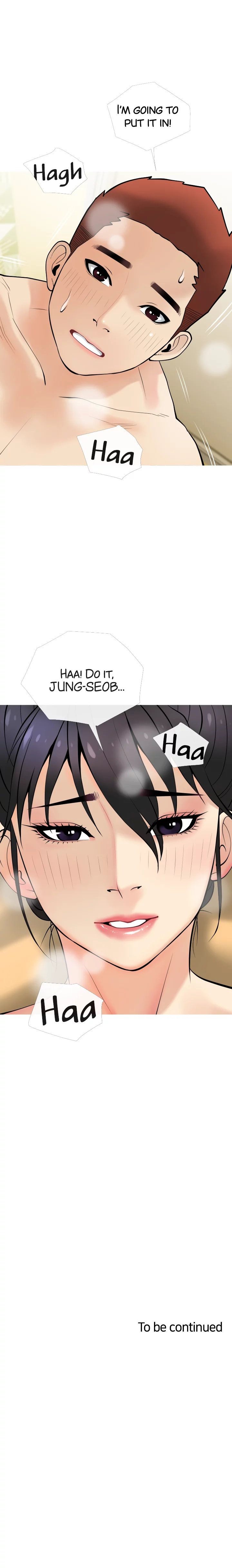 Banging My Aunt Chapter 24 Page 11