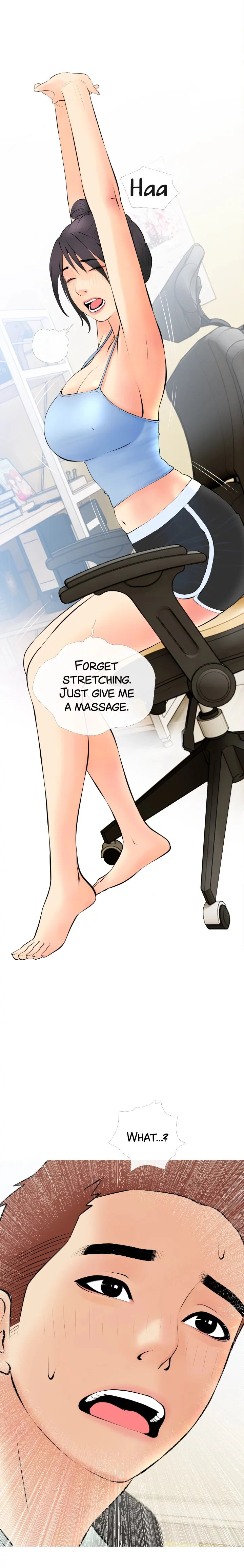 Banging My Aunt Chapter 24 Page 2