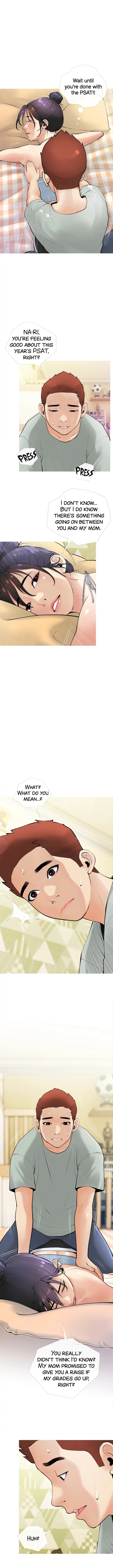 Banging My Aunt Chapter 24 Page 4