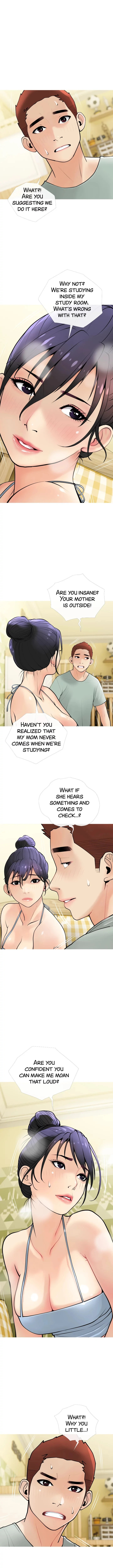 Banging My Aunt Chapter 24 Page 8