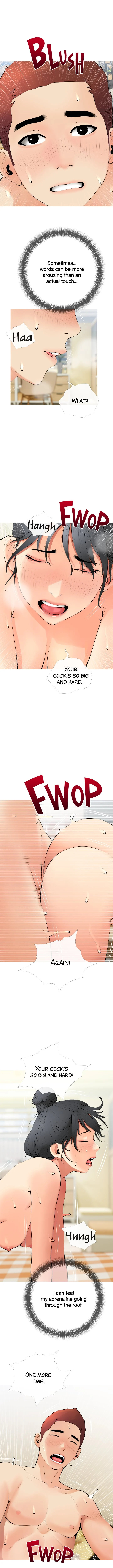Banging My Aunt Chapter 26 Page 8