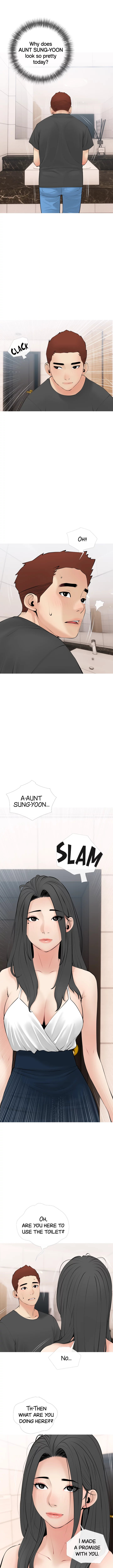 Banging My Aunt Chapter 27 Page 10