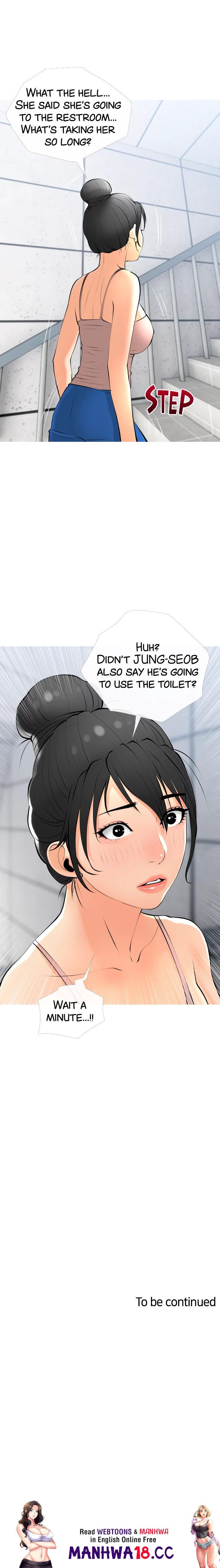 Banging My Aunt Chapter 28 Page 10