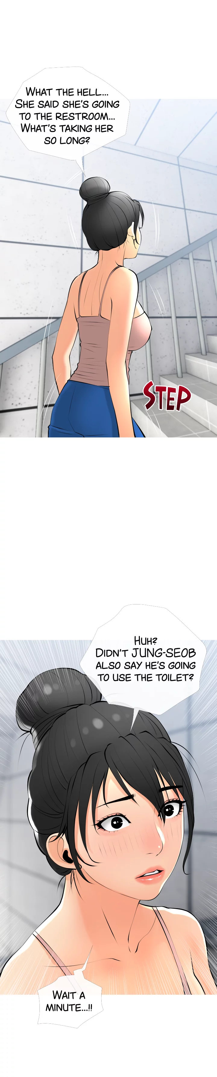 Banging My Aunt Chapter 29 Page 2