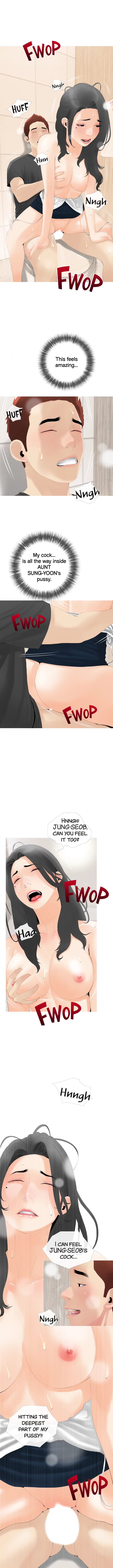 Banging My Aunt Chapter 29 Page 4
