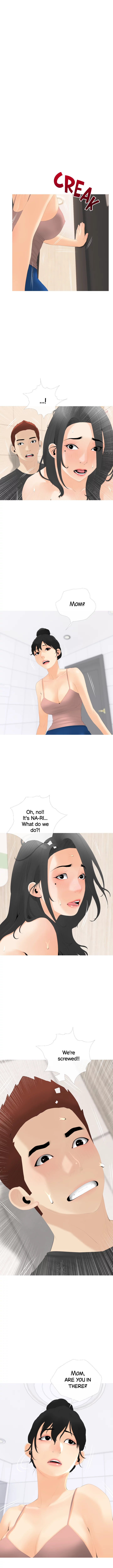 Banging My Aunt Chapter 29 Page 5