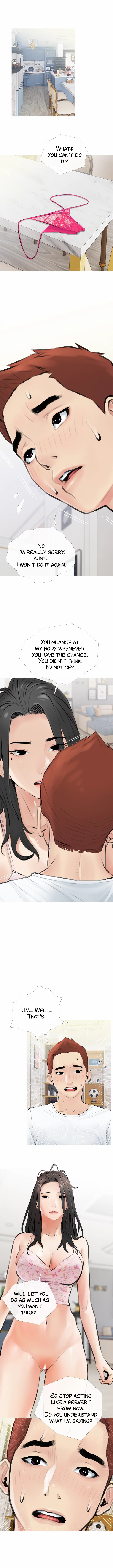 Banging My Aunt Chapter 3 Page 7