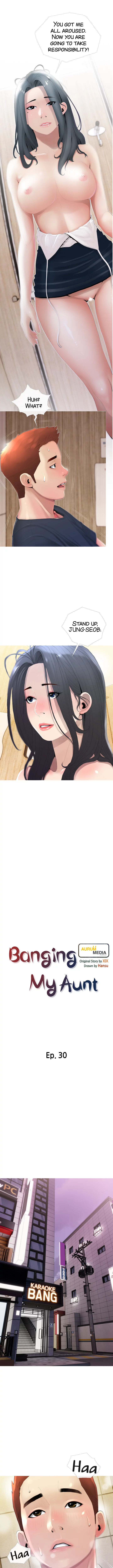 Banging My Aunt Chapter 30 Page 3