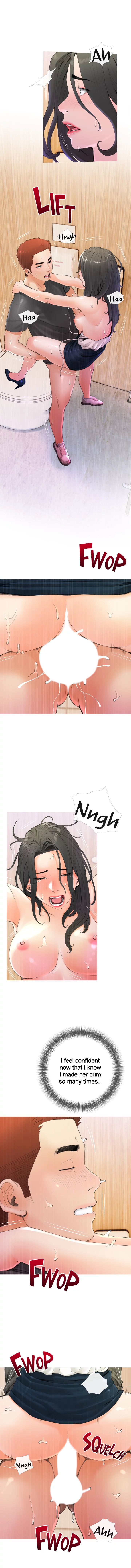 Banging My Aunt Chapter 31 Page 4