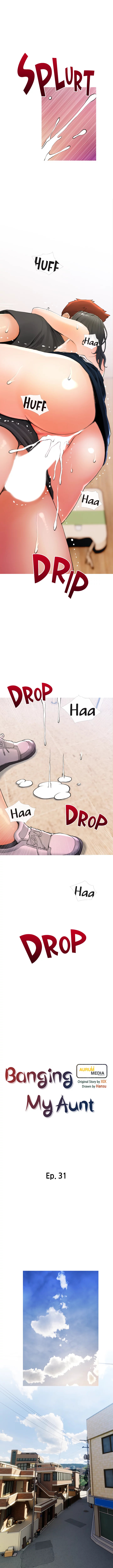 Banging My Aunt Chapter 31 Page 6