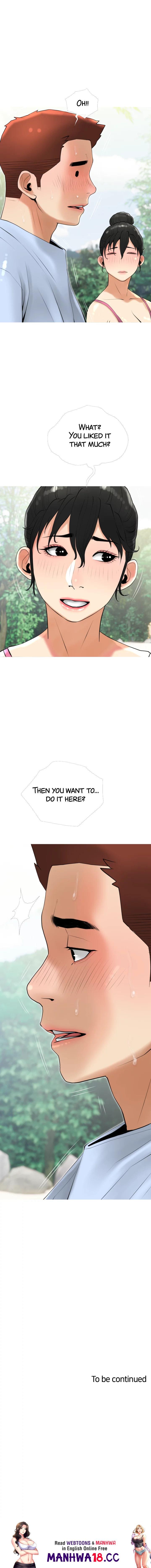 Banging My Aunt Chapter 32 Page 10
