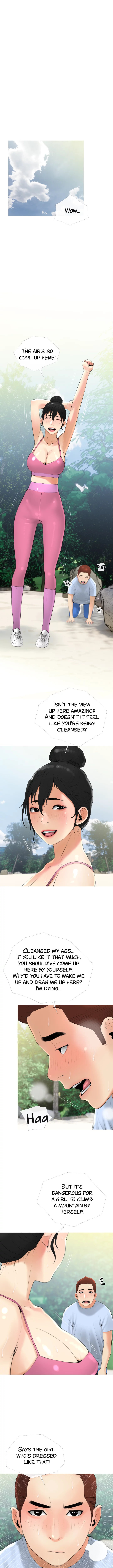 Banging My Aunt Chapter 32 Page 6