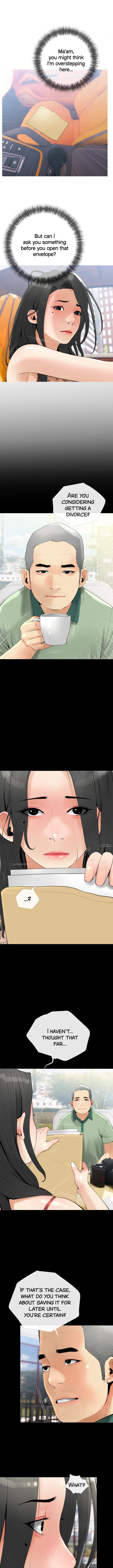 Banging My Aunt Chapter 32 Page 8