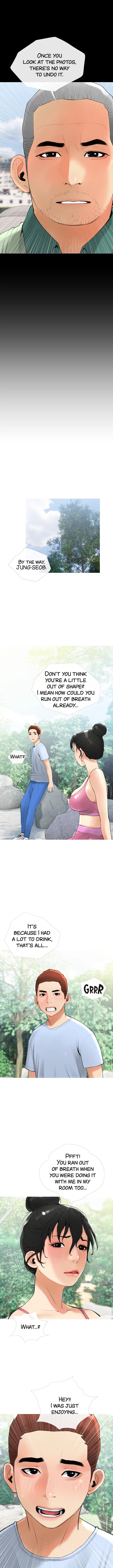 Banging My Aunt Chapter 32 Page 9