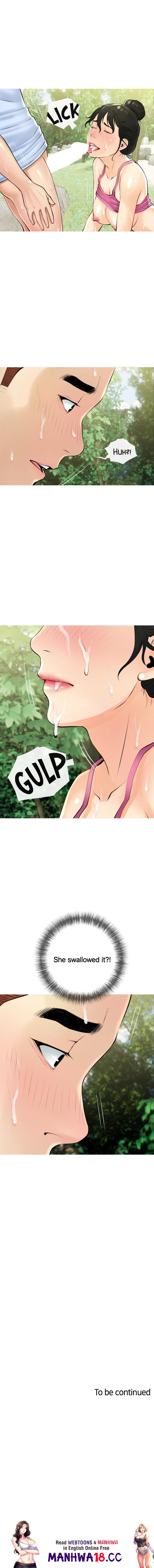 Banging My Aunt Chapter 34 Page 11