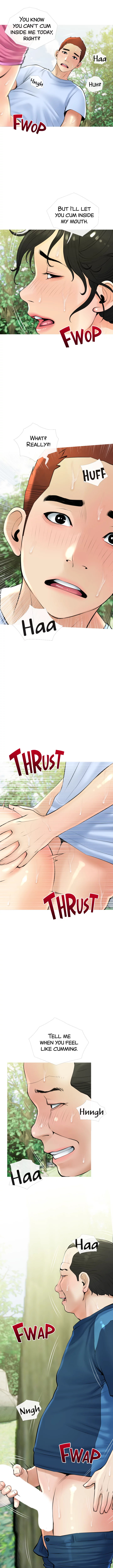 Banging My Aunt Chapter 34 Page 9