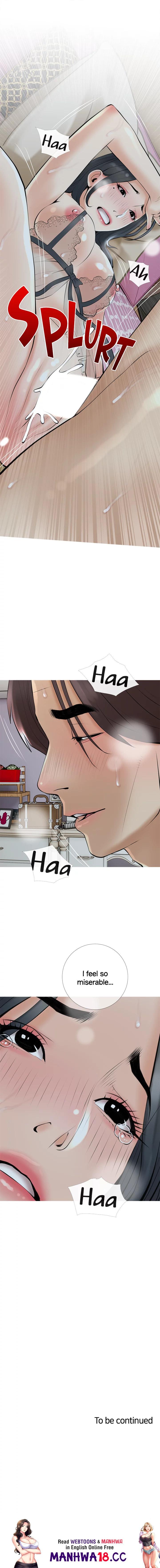 Banging My Aunt Chapter 35 Page 9