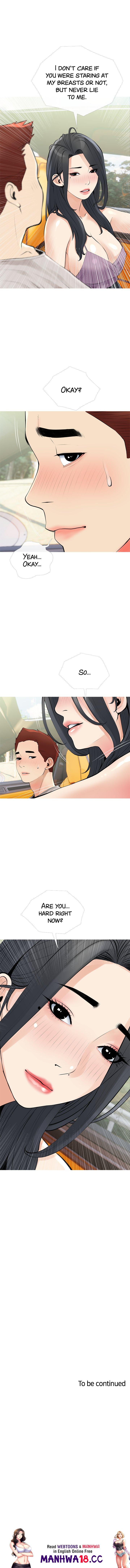 Banging My Aunt Chapter 36 Page 10
