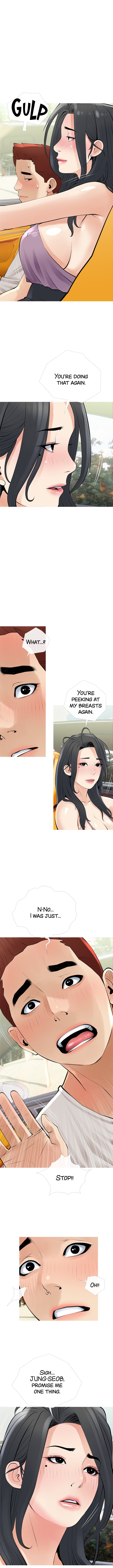 Banging My Aunt Chapter 36 Page 9