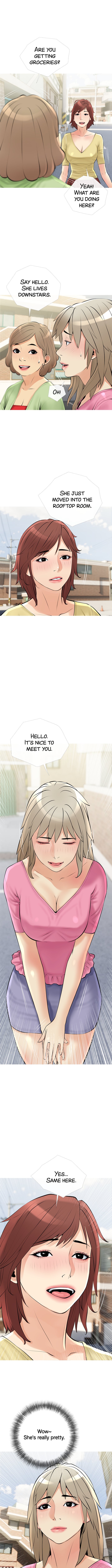 Banging My Aunt Chapter 37 Page 7