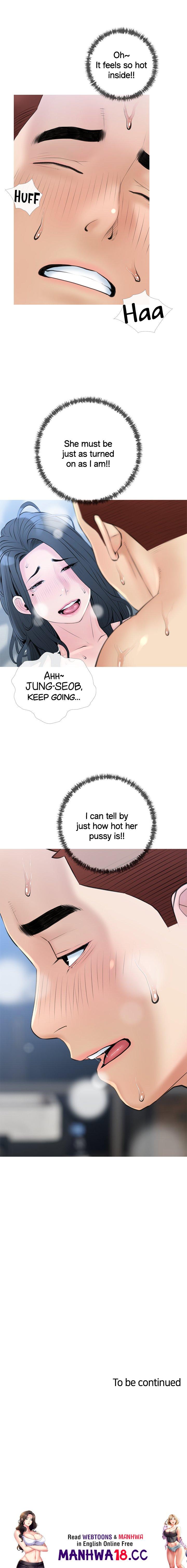 Banging My Aunt Chapter 38 Page 10