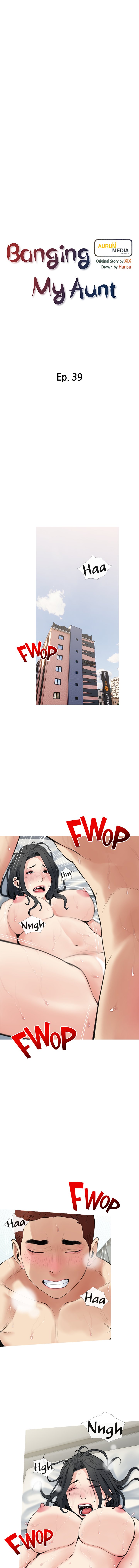 Banging My Aunt Chapter 39 Page 3