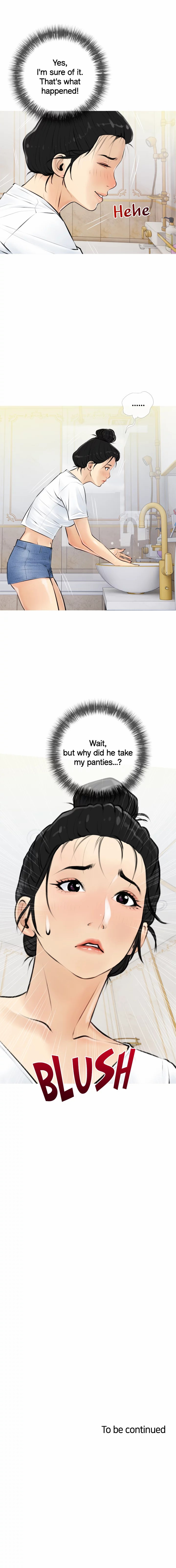 Banging My Aunt Chapter 4 Page 10
