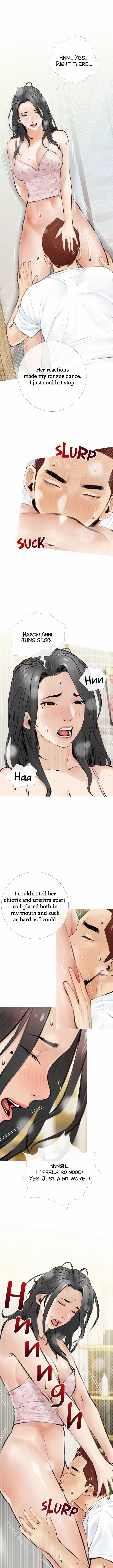 Banging My Aunt Chapter 4 Page 3