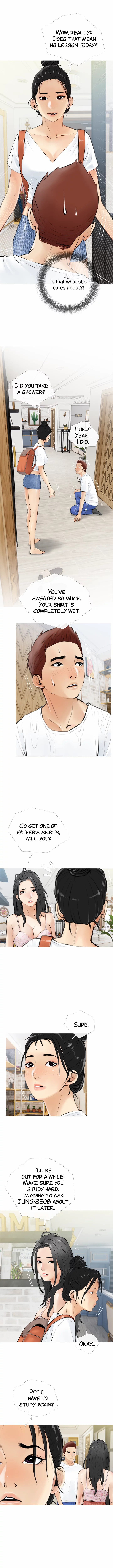 Banging My Aunt Chapter 4 Page 6