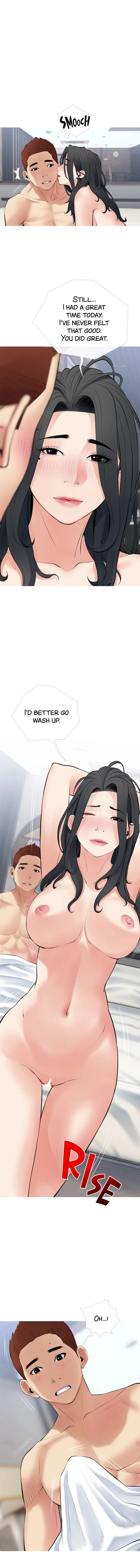 Banging My Aunt Chapter 40 Page 1