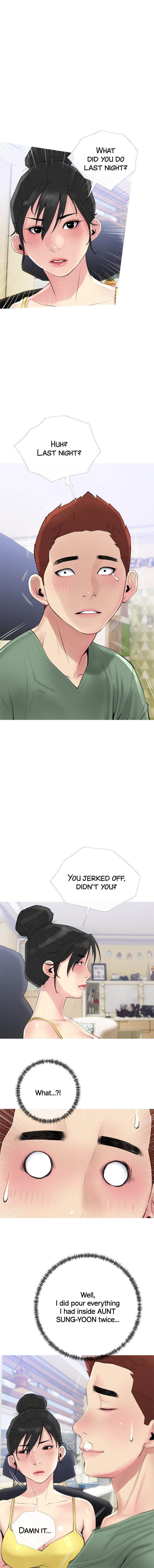 Banging My Aunt Chapter 41 Page 10
