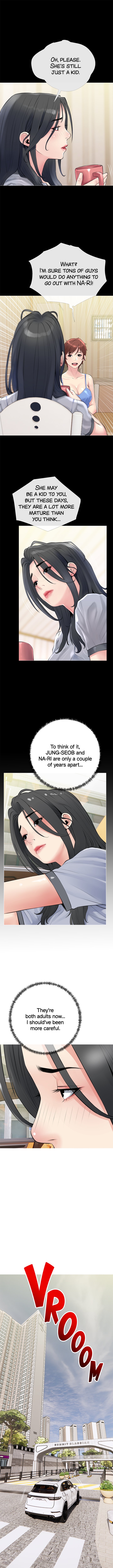Banging My Aunt Chapter 41 Page 19
