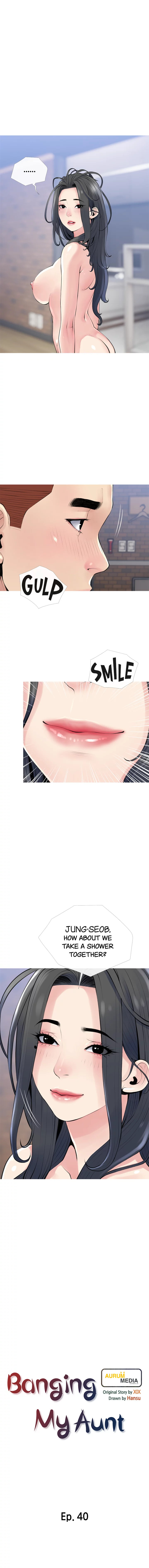 Banging My Aunt Chapter 41 Page 3