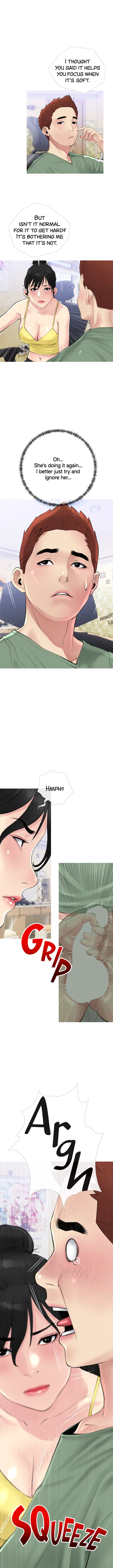 Banging My Aunt Chapter 41 Page 8