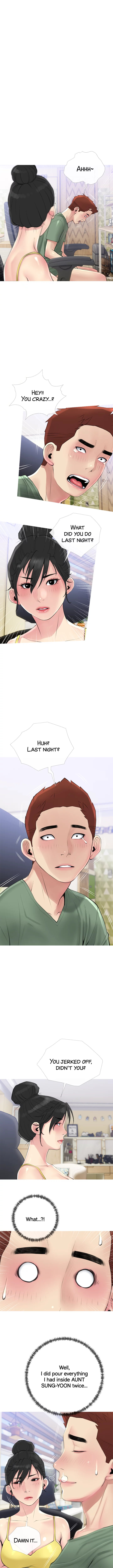 Banging My Aunt Chapter 41 Page 9