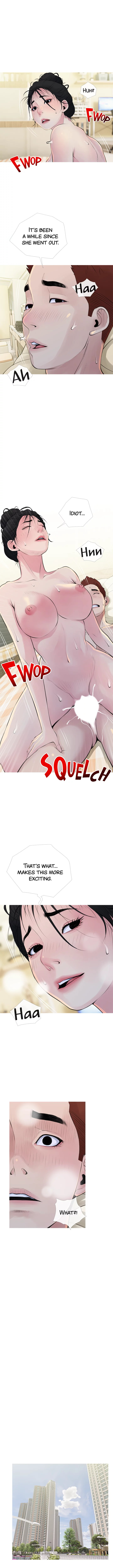 Banging My Aunt Chapter 42 Page 3