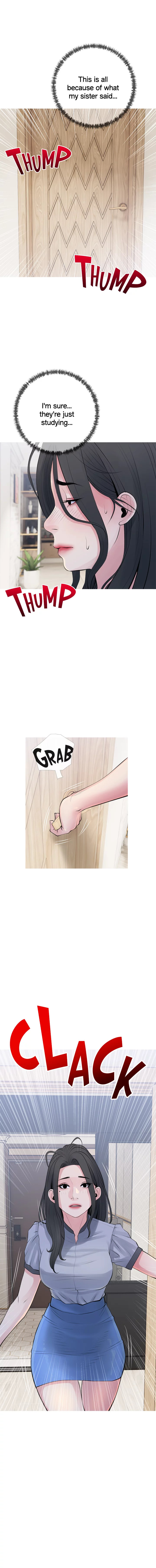 Banging My Aunt Chapter 43 Page 2